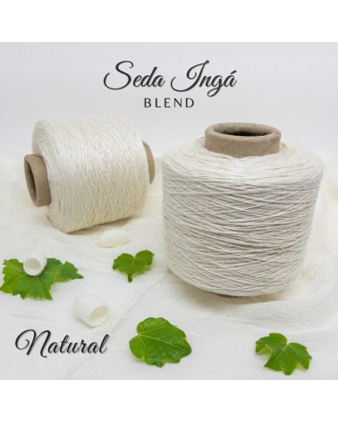 Seda Ingá - 50% Silk Yarn -...